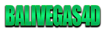 Logo BALIVEGAS4D